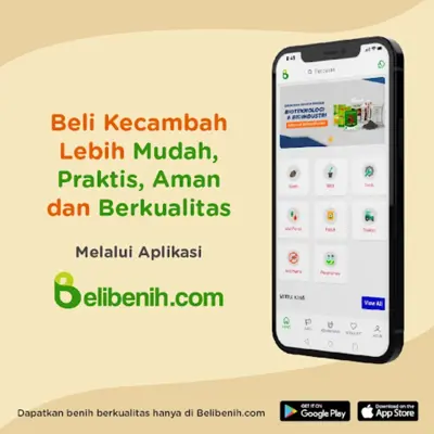 Belibenih android App screenshot 8